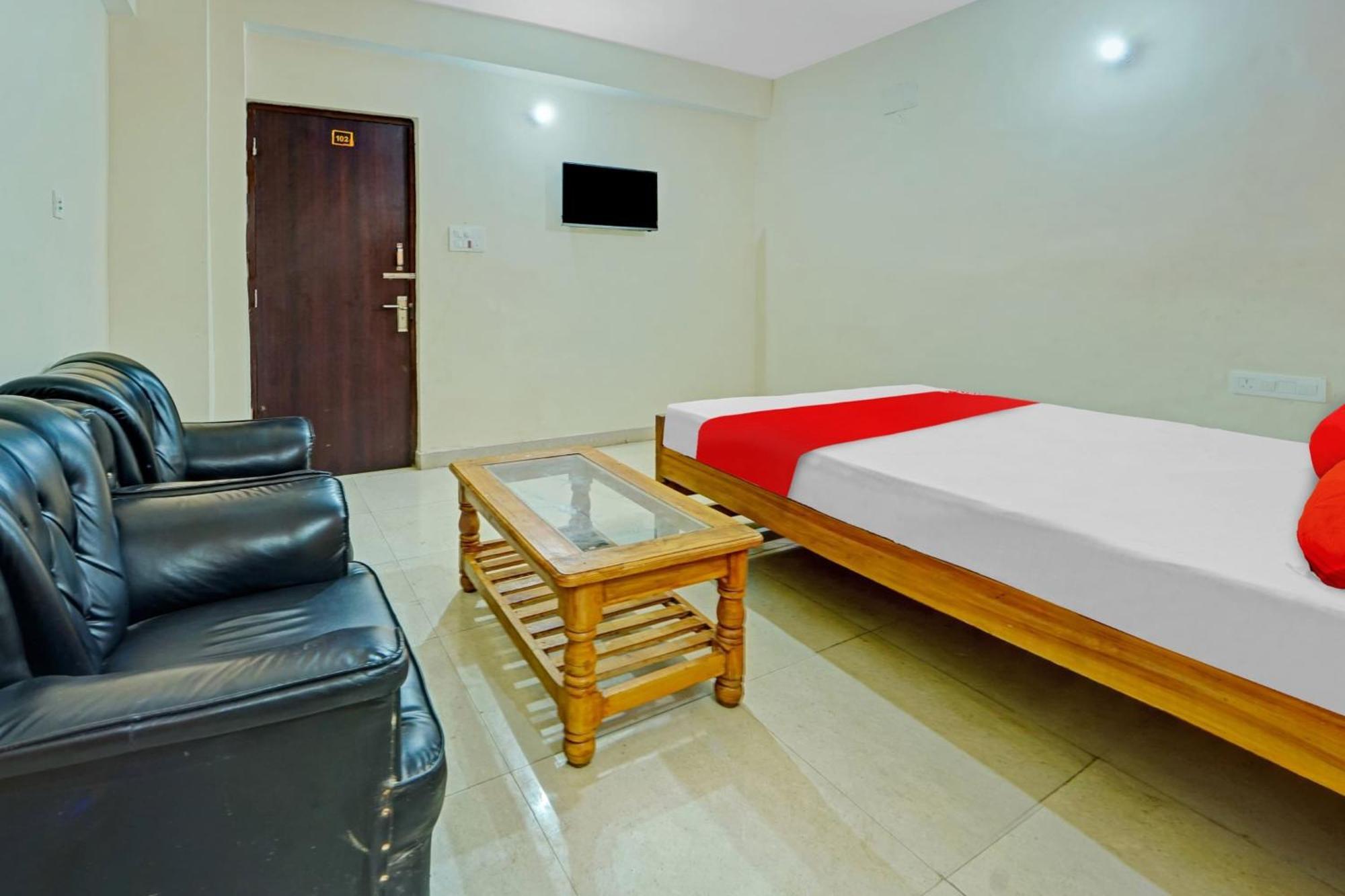 Hotel O Grand Paradise Inn & Banquet Hall ปัฏนา ภายนอก รูปภาพ