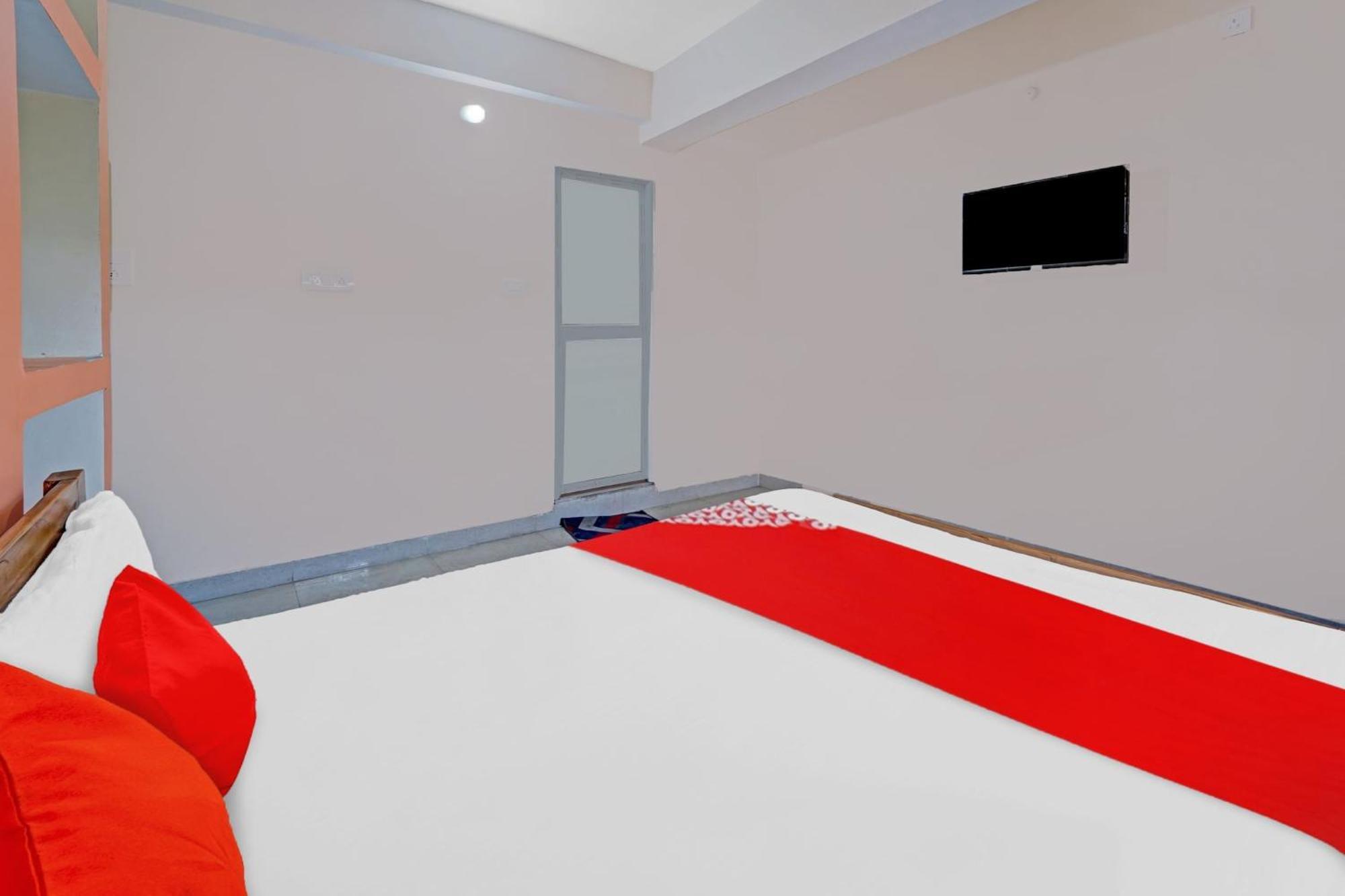 Hotel O Grand Paradise Inn & Banquet Hall ปัฏนา ภายนอก รูปภาพ