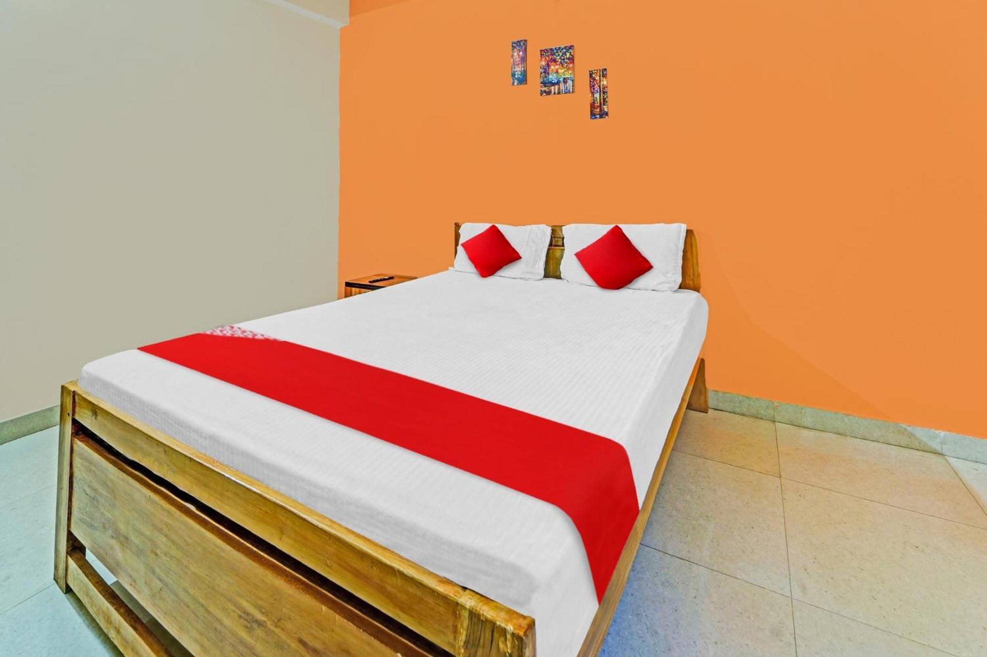 Hotel O Grand Paradise Inn & Banquet Hall ปัฏนา ภายนอก รูปภาพ