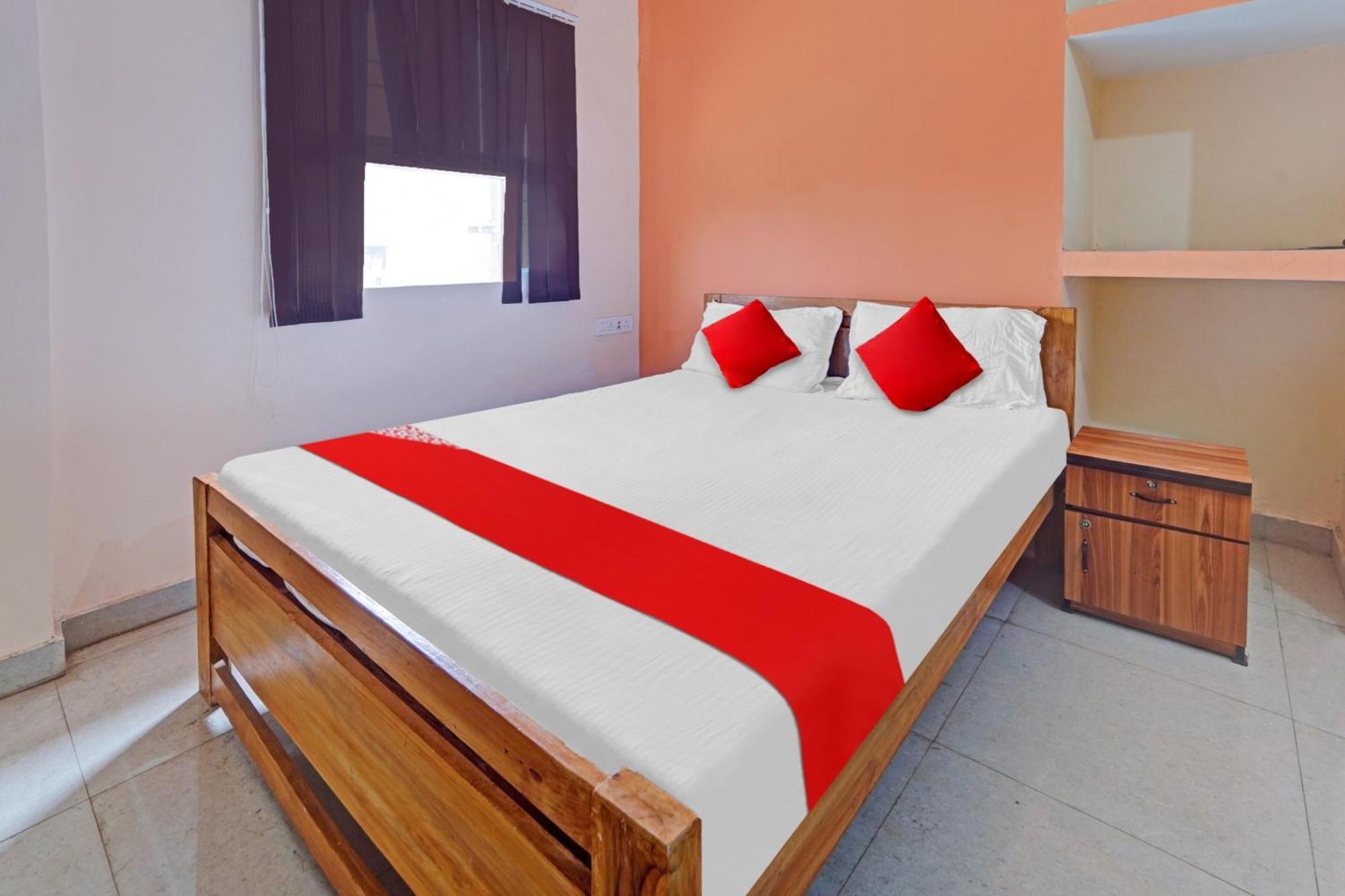 Hotel O Grand Paradise Inn & Banquet Hall ปัฏนา ภายนอก รูปภาพ